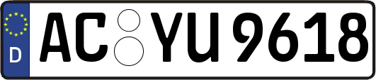 AC-YU9618