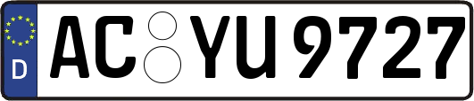 AC-YU9727
