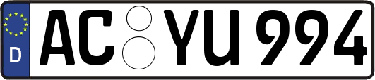 AC-YU994