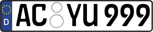 AC-YU999