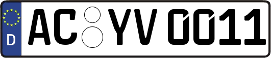 AC-YV0011