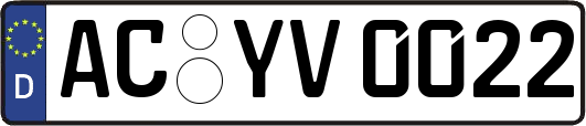 AC-YV0022