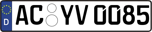 AC-YV0085