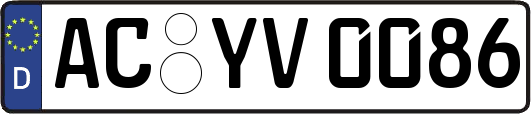 AC-YV0086