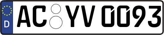 AC-YV0093