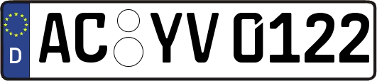 AC-YV0122