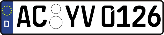 AC-YV0126