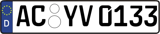 AC-YV0133