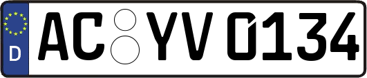 AC-YV0134