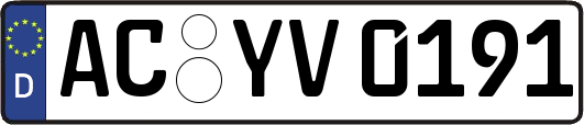 AC-YV0191