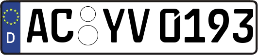 AC-YV0193