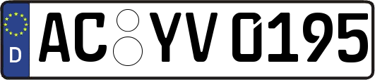 AC-YV0195