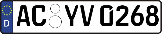 AC-YV0268