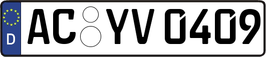 AC-YV0409