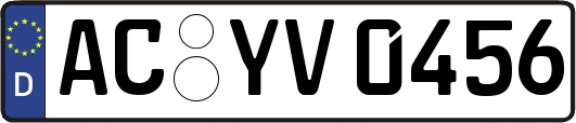 AC-YV0456