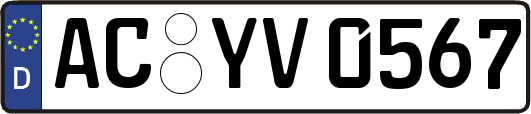 AC-YV0567