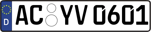 AC-YV0601