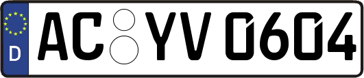 AC-YV0604