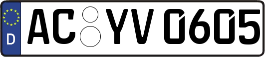 AC-YV0605