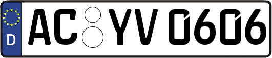 AC-YV0606