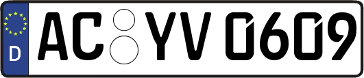 AC-YV0609