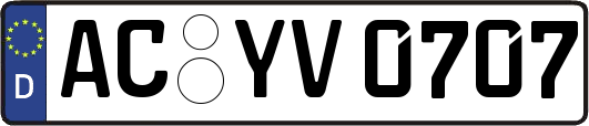 AC-YV0707