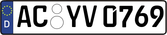 AC-YV0769