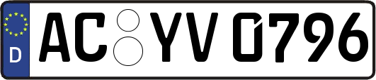 AC-YV0796