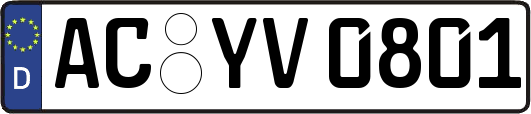 AC-YV0801