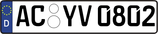 AC-YV0802