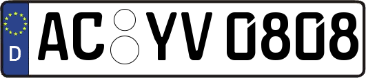 AC-YV0808