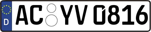 AC-YV0816