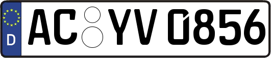AC-YV0856