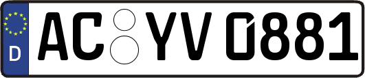 AC-YV0881