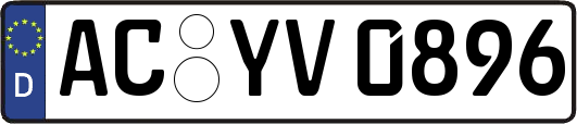 AC-YV0896