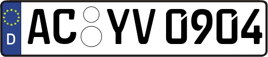 AC-YV0904