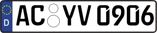 AC-YV0906