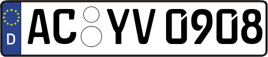 AC-YV0908