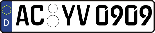 AC-YV0909
