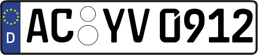 AC-YV0912