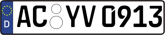 AC-YV0913