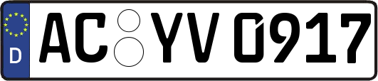 AC-YV0917