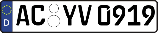 AC-YV0919