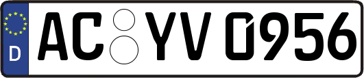 AC-YV0956