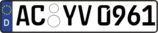 AC-YV0961