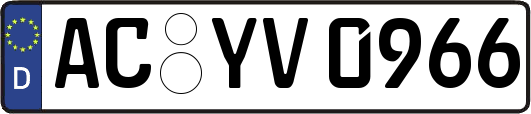 AC-YV0966
