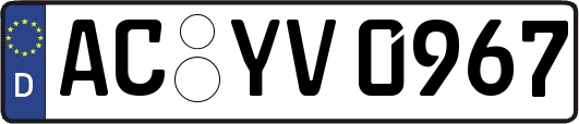 AC-YV0967