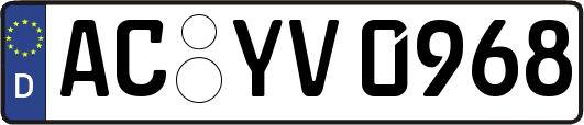 AC-YV0968
