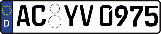 AC-YV0975
