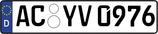 AC-YV0976